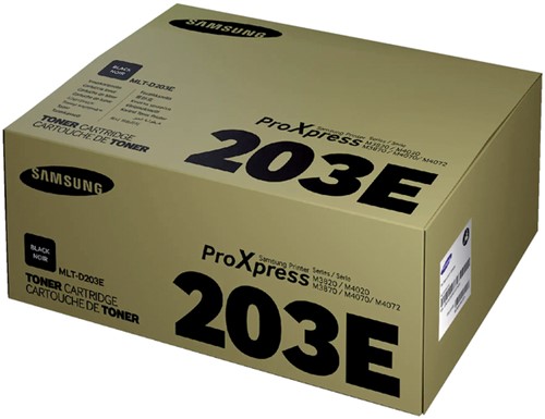 Tonercartridge Sam/hp MLT-D203E SU885A zwart