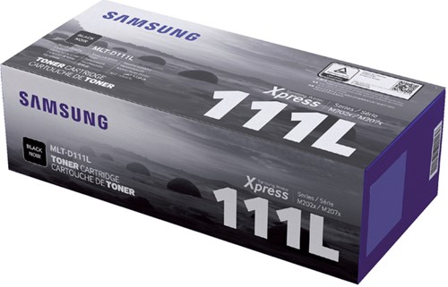 Tonercartridge Sam/hp MLT-D111L SU799A zwart-2