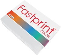 Kopieerpapier Fastprint A4 160gr grijs 250vel