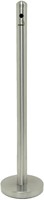 Asbak staand Securit RVS Paal excl voet-2