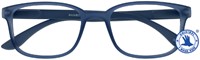 Leesbril I Need You +1.00 dpt Rainbow blauw-2