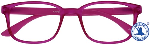 Leesbril I Need You +2.00 dtp Rainbow roze-2