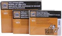 Paklijstenvelop CleverPack zelfklevend onbedrukt 165x112mm pak à 100st-2
