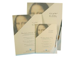 Aquarelblokken