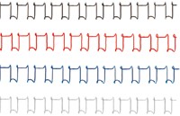 Draadrug GBC 9.5mm 34-rings A4 zwart 100 stuks-2