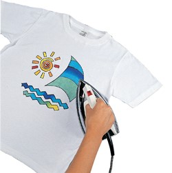 T-shirt transfers