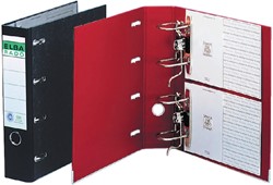 Bankordners en -ringbanden