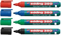 Viltstiften voor flip-overpapier