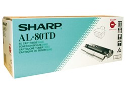 Sharp supplies