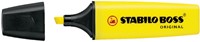 Markeerstift STABILO BOSS Original 70/10 4 kleuren assorti 10 stuks-11