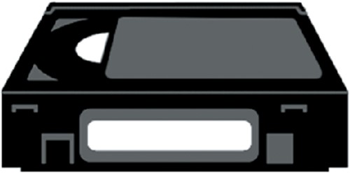 Etiket Avery L7665-25 72x21.2mm voor media tape's 600 stuks-2