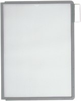 Infotas Durable sherpa A4 grijs 5 stuks