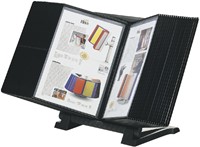 Infomanager Flex-O-Frame uitbreidingsset 10-tassen blauw-2
