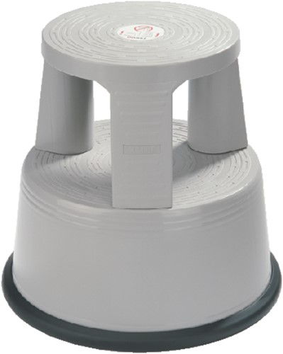 Opstapkruk Desq 420mm kunststof grijs