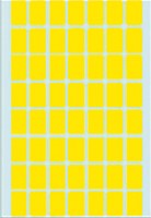 Etiket HERMA 2341 12x18mm geel 1792stuks-2