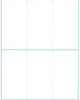 Etiket HERMA 2590 40x75mm wit 192 stuks-2