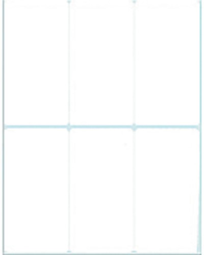 Etiket HERMA 2590 40x75mm wit 192 stuks-2