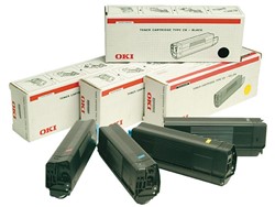 Oki supplies