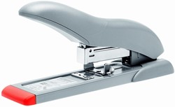 Nietmachine Rapid Fashion Heavy Duty HD70 70 vel zilver/oranje