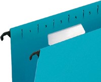 Hangmap Elba Verticflex Ultimate A4 V-bodem blauw-2