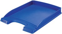 Brievenbak Leitz Plus Slim A4 blauw-1