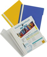 Snelhechter Durable A4 PVC wit-3