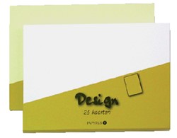 Kaarten en enveloppen