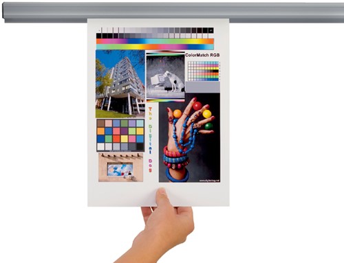 Wandrail Djois Jalemagrip 600mm grijs 1 stuk