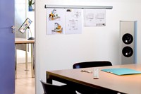 Wandrail Djois Jalemagrip 1200mm grijs 1 stuk-3