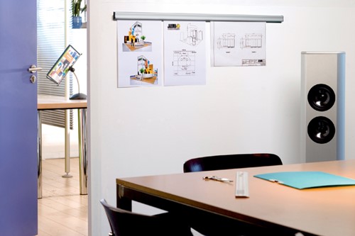 Wandrail Djois Jalemagrip 1200mm grijs 1 stuk-3