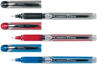 Rollerpen PILOT Hi-Tecpoint V5 Grip fijn blauw-3