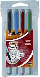 Viltstiften voor cd's/dvd's