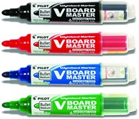Whiteboardmarker PILOT Begreen rond medium blauw-3