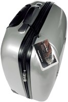 Label bagage Djois 3L 11120 72x123mm met nylonkoord transparant 10 stuks-1