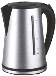 WATERKOKER MONTISS 1.7LITER 2200W ALUMINIUM 1 STUK