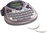 Labelprinter Dymo LetraTag 100T qwerty 12mm zilver-2