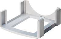 Brievenbak Leitz Plus stapelelement grijs-3