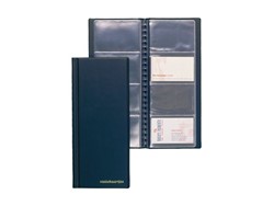 Visitekaartalbums