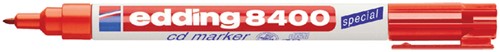 Cd marker edding 8400 rond 0.5-1.0mm assorti 4 stuks-2