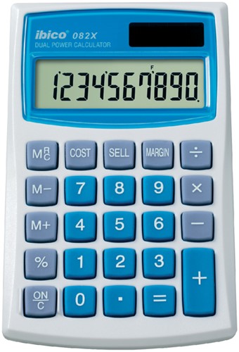 Rekenmachine Ibico 082X-2