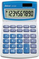 Rekenmachine Ibico 210X-2