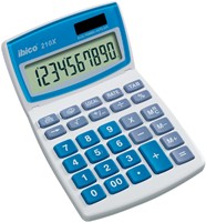 Rekenmachine Ibico 210X-3