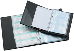 Visitekaartringbanden