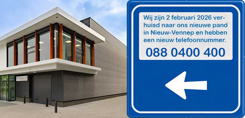 Voorpagina - top - grote banner - Wij zijn verhuisd