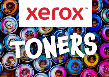 Voorpag - Banner 3 - Xerox toners