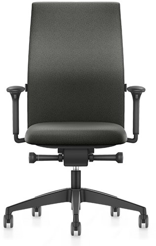 Bureaustoel Se7en Premium LX164 - Grijs (Lucia 5801)