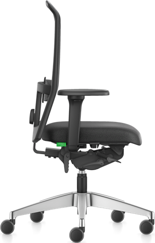 Bureaustoel Se7en Premium LX282-2