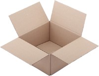 Verzenddoos 300x250x150mm bruin-2