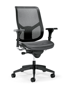 Bureaustoelen en toebehoren