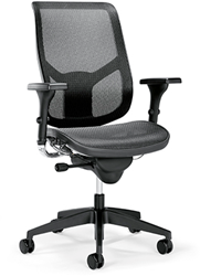 Bureaustoelen en toebehoren